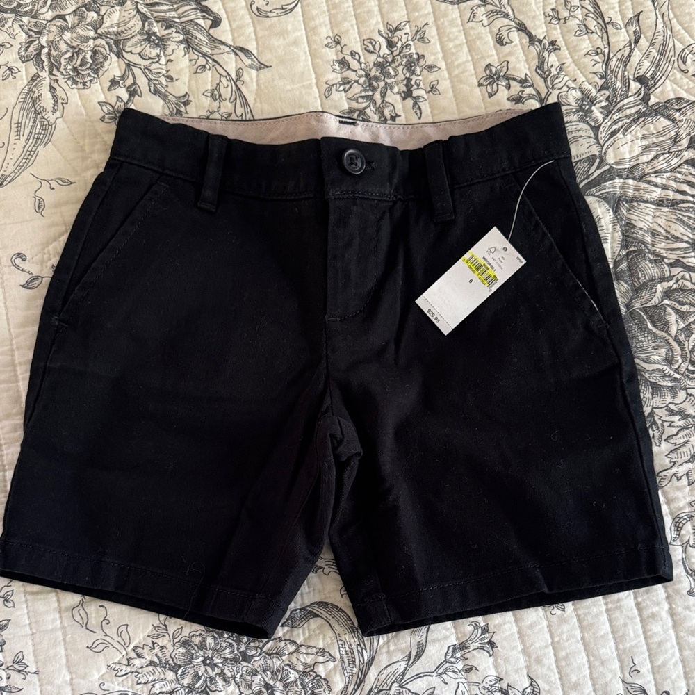GAP Boys Chino Shorts Size 6
